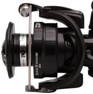 Катушка Daiwa Black Widow BR LT 5000-C - фото 10