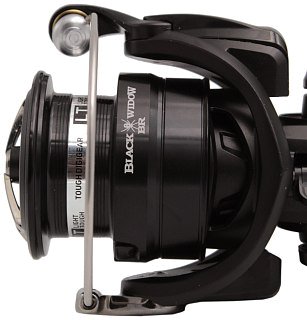 Катушка Daiwa Black Widow BR LT 3000 - фото 11