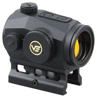 Прицел коллиматорный Vector Optics Scrapper 1x25 Genii 2MOA RD - фото 11