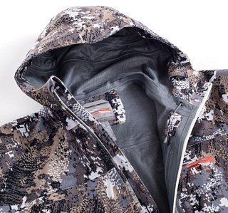 Куртка Sitka Downpour optifade elevated - фото 2