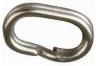 МП Кольцо заводное CAIMAN SPLINT RING 60015-003 эллипс
