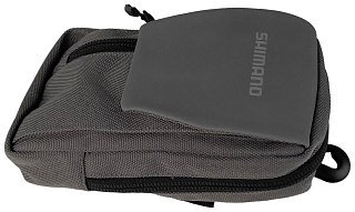 Сумка Shimano BP-201V gray - фото 8