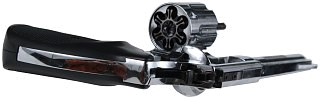 Револьвер Курс-С Taurus-CO 10ТК хром 4,5" охолощенный - фото 3