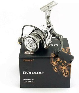 Катушка Caiman Dorado 2000 - фото 8