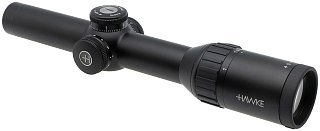 МП Прицел оптический Hawke Endurance 30 WA 1-4x24 IR (L4a) - фото 2