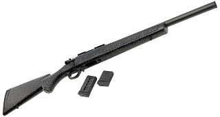 Карабин Bergara BMR Carbon 22LR 1/2-28 - фото 3
