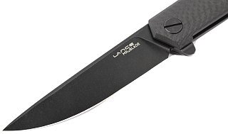 Нож Mr.Blade Lance M. 1-a D2 carbon handle складной - фото 4