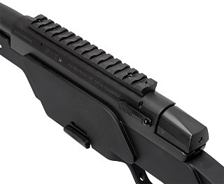 МП Карабин АТА ARMS ALR 6,5 Creedmoor  470 мм ДТК 2сталь маг 5патрон - фото 8