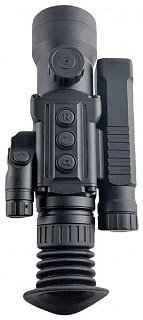 Тепловизионный прицел Venox Patriot 2.0 640 LRF 2.2x55 55/F1.0 50Гц 12мкм 6 - фото 3