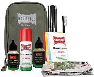Набор для чистки Ballistol - фото 1