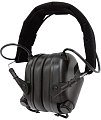 Наушники активные EARMOR M31-BK AUX 3,5мм черные