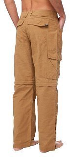 Брюки The North Face M Duma conv utility brown - фото 2