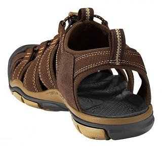 Сандали Keen M Clearwater CNX сascade brown/antique bronze - фото 2