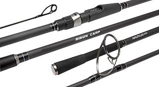 Удилище Nautilus Bison carp spod BC3500spd 3,90м 5,00lb