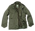 Куртка Mil-tec M 65 olive 