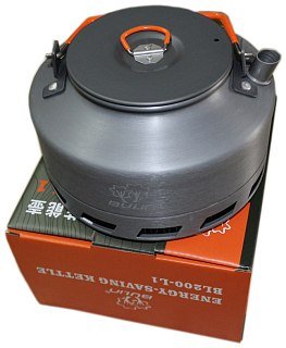 Чайник Bulin BL200-L1 алюминиевый - фото 4