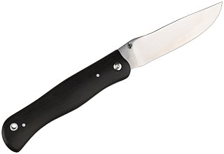 Нож ИП Семин Шквал сталь 95x18 складной - фото 6