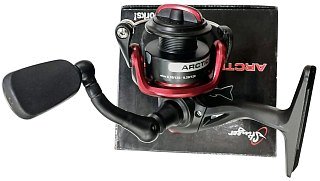 Катушка Stinger Arctic Char spin 1000 - фото 4