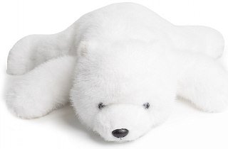 Игрушка Mimis Медвежонок белый  - фото 2
