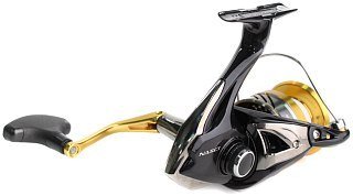 Катушка Shimano Nasci 16 C5000 XG FB - фото 3