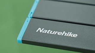 Стол Naturehike FT08 Aluminum alloy folding large black - фото 6