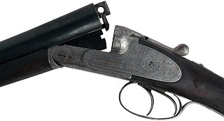 Ружье A.Jentsch Odessa кал. 12\70 № 24664 1900 г.в. - фото 5