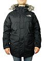 Куртка The North Face M Mcmurdo black