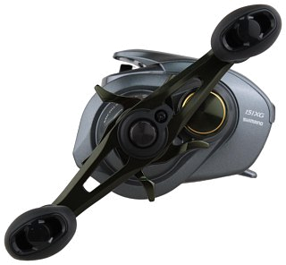 Катушка Shimano Curado 151 DC XG - фото 5