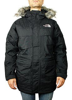 Куртка The North Face M Mcmurdo black - фото 1