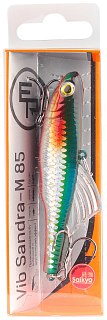 Приманка Ecopro VIB Sandra-M 85мм 19гр 055 Shiny Shad