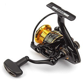 Катушка Nautilus Della 3000 Com - фото 2