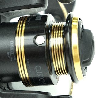 Катушка Okuma Custom Spin CSP-10FD 5+1bb - фото 4