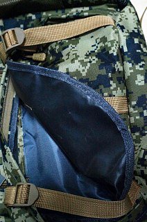 Рюкзак Taigan Aviator 2 60L jungle digital - фото 12