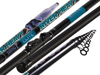 Удилище Salmo Elite River heavy XF 5м - фото 5