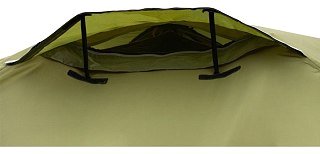 Палатка Tramp Peak 2 V2 зеленый - фото 9