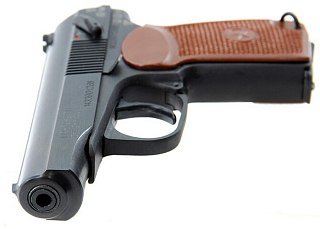 Пистолет Baikal МР 79 9ТМ Макарыч 9мм Р.А. ОООП - фото 2