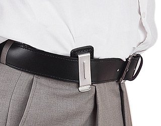 Кобура Хольстер F Grand Power T10 кожа коричневый - фото 4