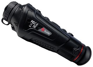 Тепловизионный монокуляр Guide TK421 400х300 25мм х1.7/х6.8 ЛЦУ WiFi 700м - фото 4