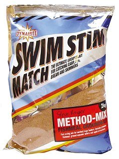 Прикормка Dynamite Baits Swim stim 2кг method mix