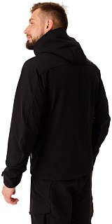Куртка King Hunter Wind black - фото 3