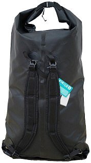 Гермомешок BTrace DryBag 80л с лямками черный - фото 2