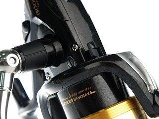 Катушка Shimano Baitrunner 8000 D - фото 8