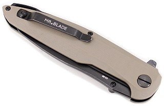 Нож Mr.Blade Convair tan handle складной - фото 9