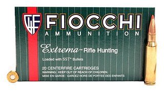 Патрон 308Win Fiocchi SST 11,6г - фото 1