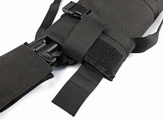 Чехол-переноска для оружия с прицелом APS чёрный                     - фото 6