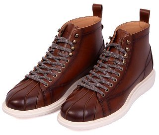 Ботинки Remington Reflex brown  - фото 5