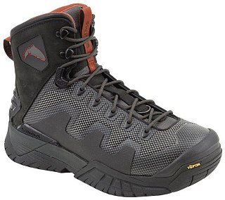 Ботинки Simms G4 Pro Boot - Vibram Carbon - фото 1