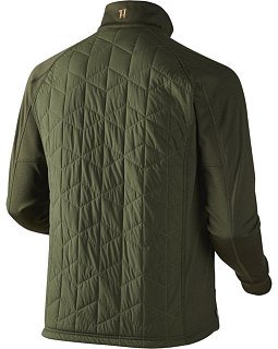 Harkila Hjartvar Insulated Hybrid jakke dark rifle green melange