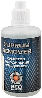 Средство Neo Elements Cuprum remover для снятия омеднения 100мл с аммиаком