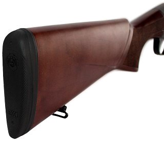 Ружье Huglu Renova Grey Wood 12х76 760мм - фото 2